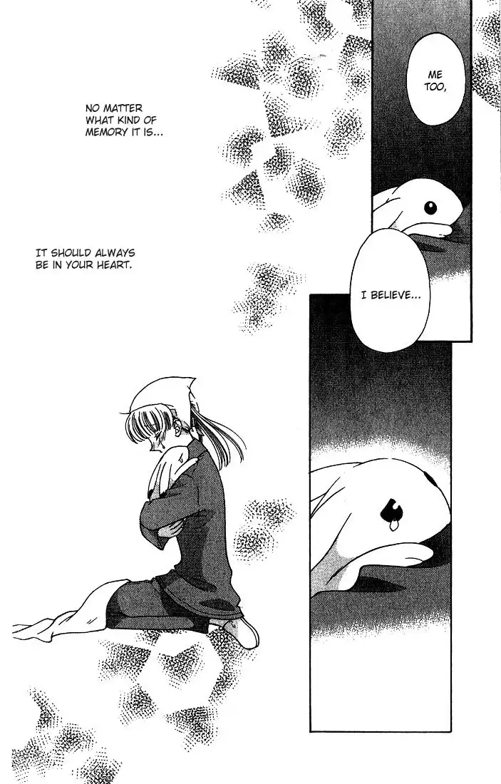 Fruits Basket Chapter 23 30